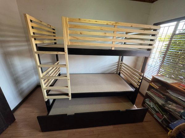 Tripple daisy bunker bed 3/4