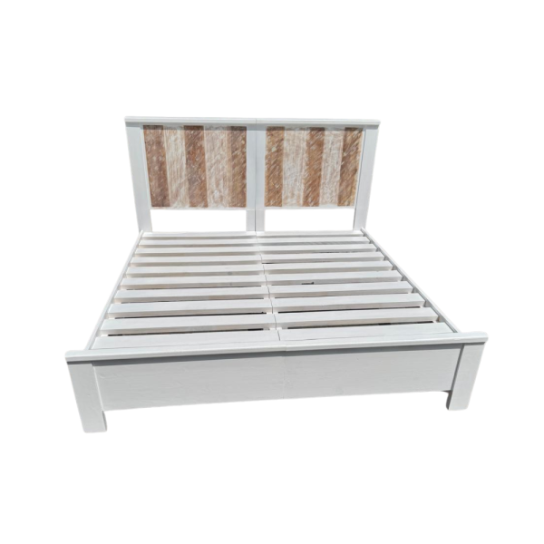 Toucans pine and acacia bed