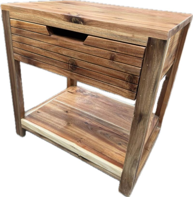 Cassowaries Side tables