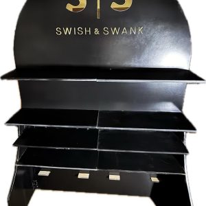 Branded kiosk display shelves - Image 2