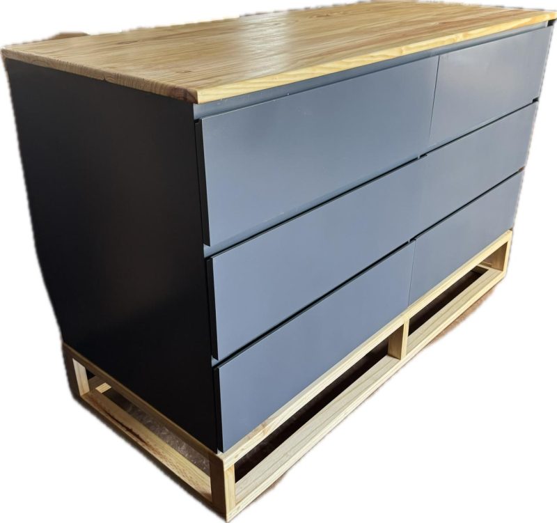 Matthew 6 drawer Compactum - Image 4