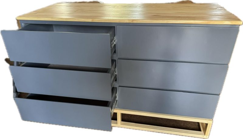 Matthew 6 drawer Compactum - Image 3