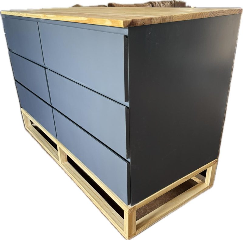 Matthew 6 drawer Compactum