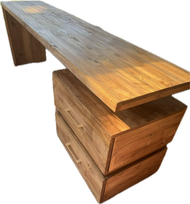 Mrs K Two Tier Dressing Table - Image 2