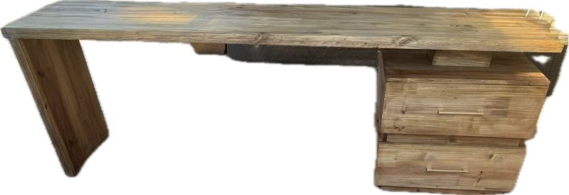 Mrs K Two Tier Dressing Table - Image 5