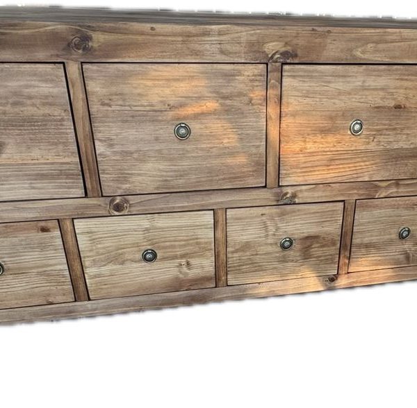 Mrs K 11 Drawer