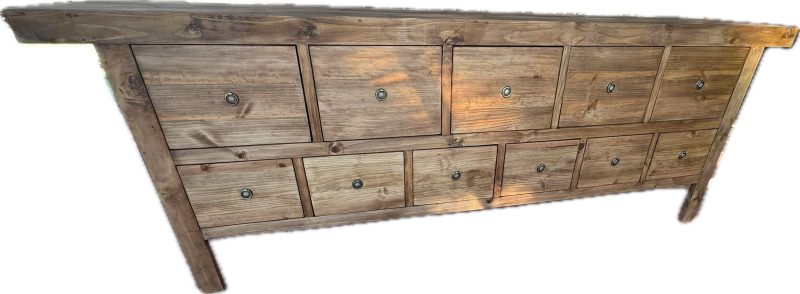 Mrs K 11 Drawer