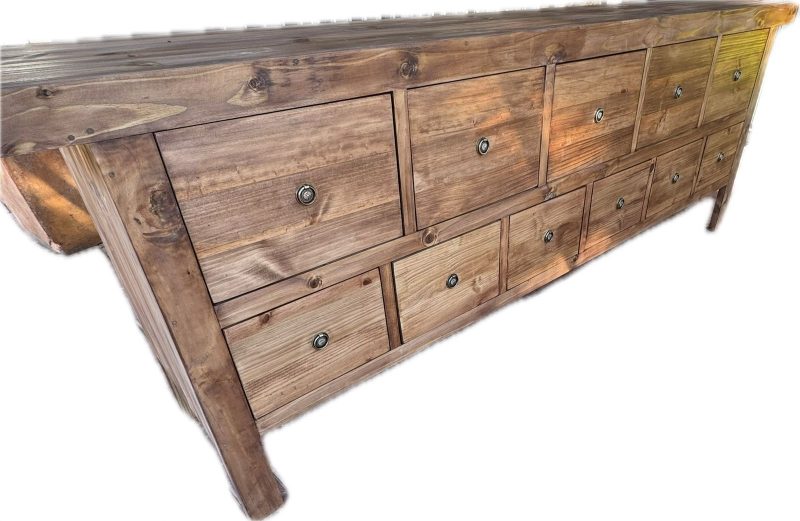 Mrs K 11 Drawer - Image 2