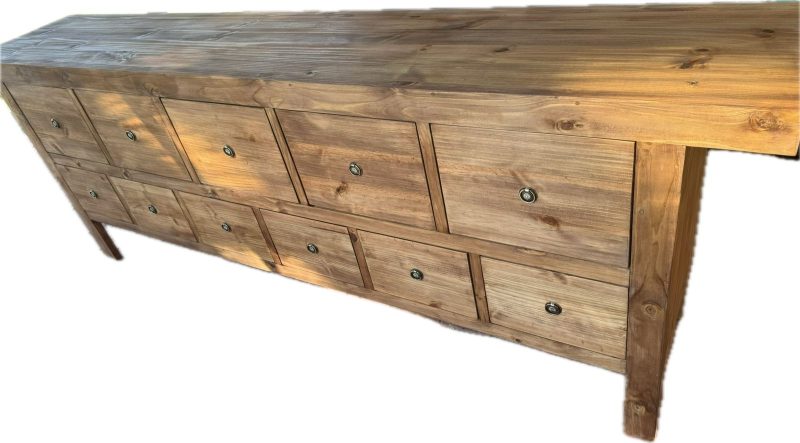 Mrs K 11 Drawer - Image 5