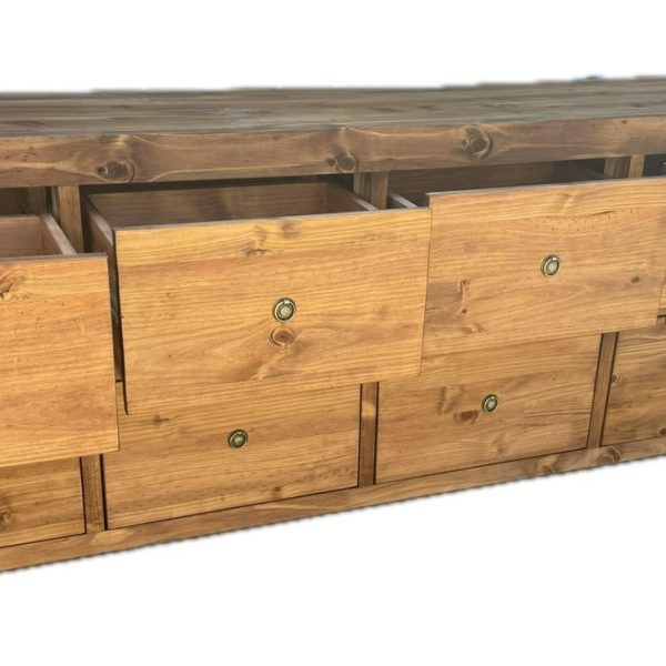 Mrs K 10 Drawer