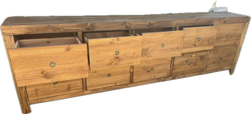 Mrs K 10 Drawer
