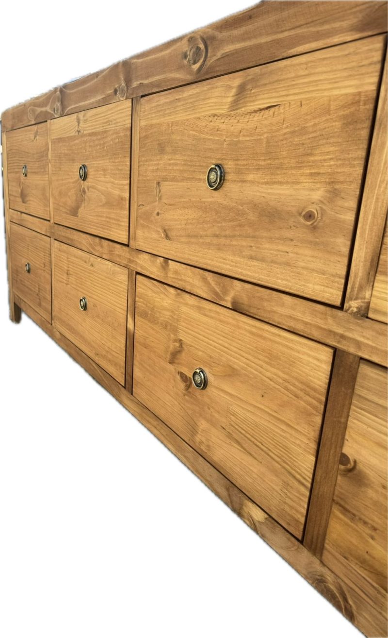 Mrs K 10 Drawer - Image 4