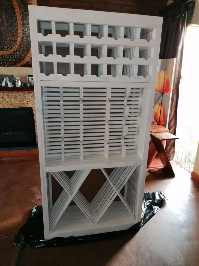 Custom Wine Rack - Image 3