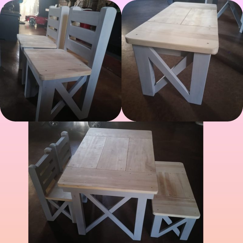 Baby Woodpecker Dinning table - Image 2