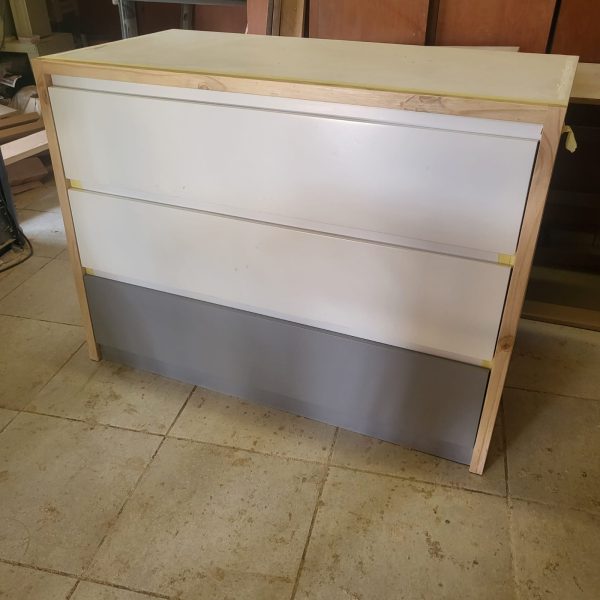 3 Tone Baby Nest Compactum