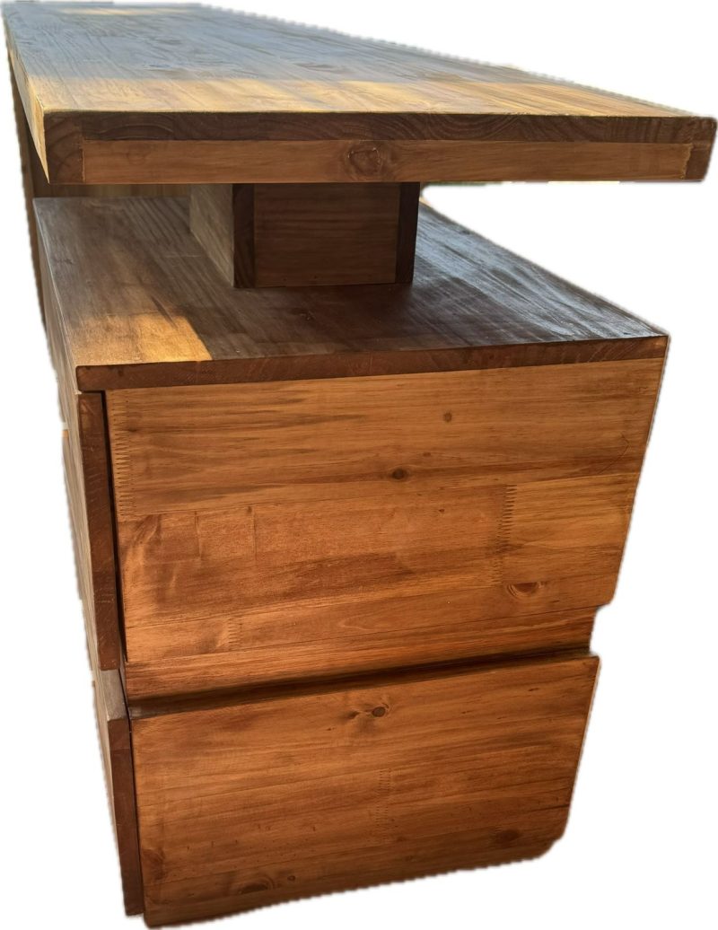 Mrs K Two Tier Dressing Table - Image 3