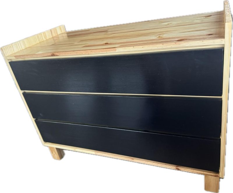 Black Drawers Trinity Compactum - Image 4
