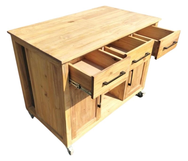 James Braai Trolley - Image 2