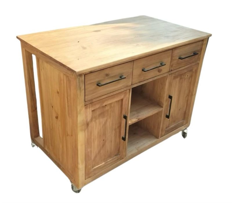 James Braai Trolley - Image 3