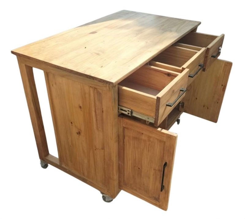 James Braai Trolley - Image 4