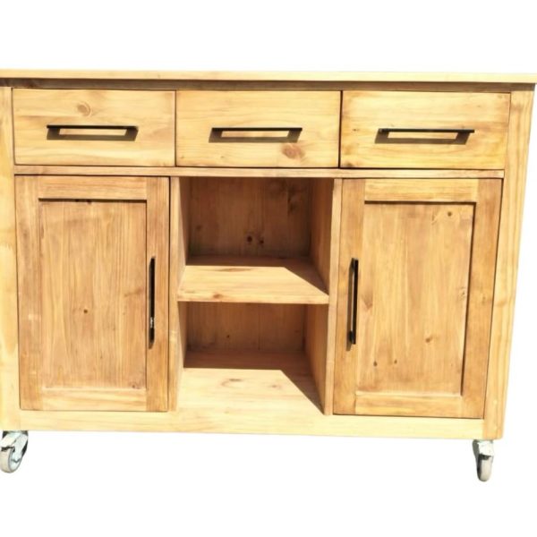 James Braai Trolley