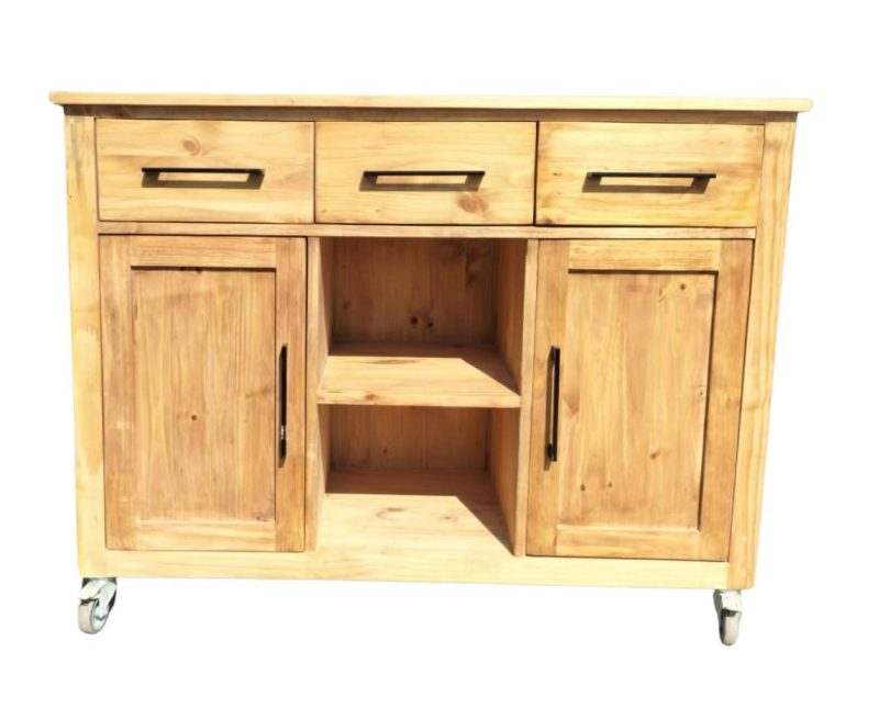 James Braai Trolley