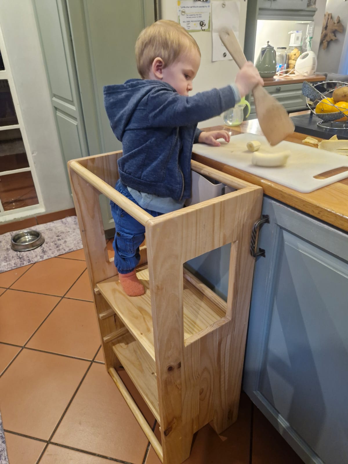 Little Helper Learning Tower