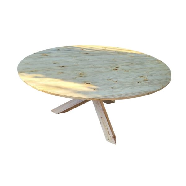 Forrest feast dining table