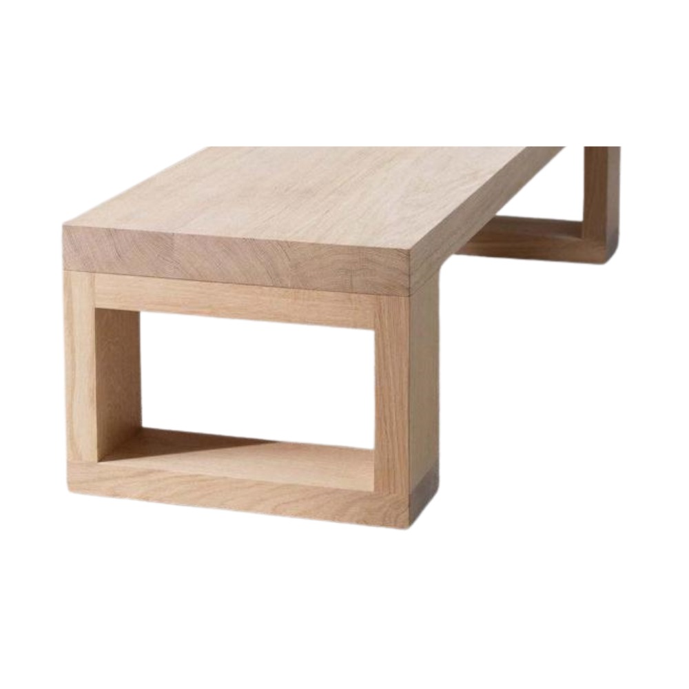 Silhouette Thin Coffee Table - Image 4