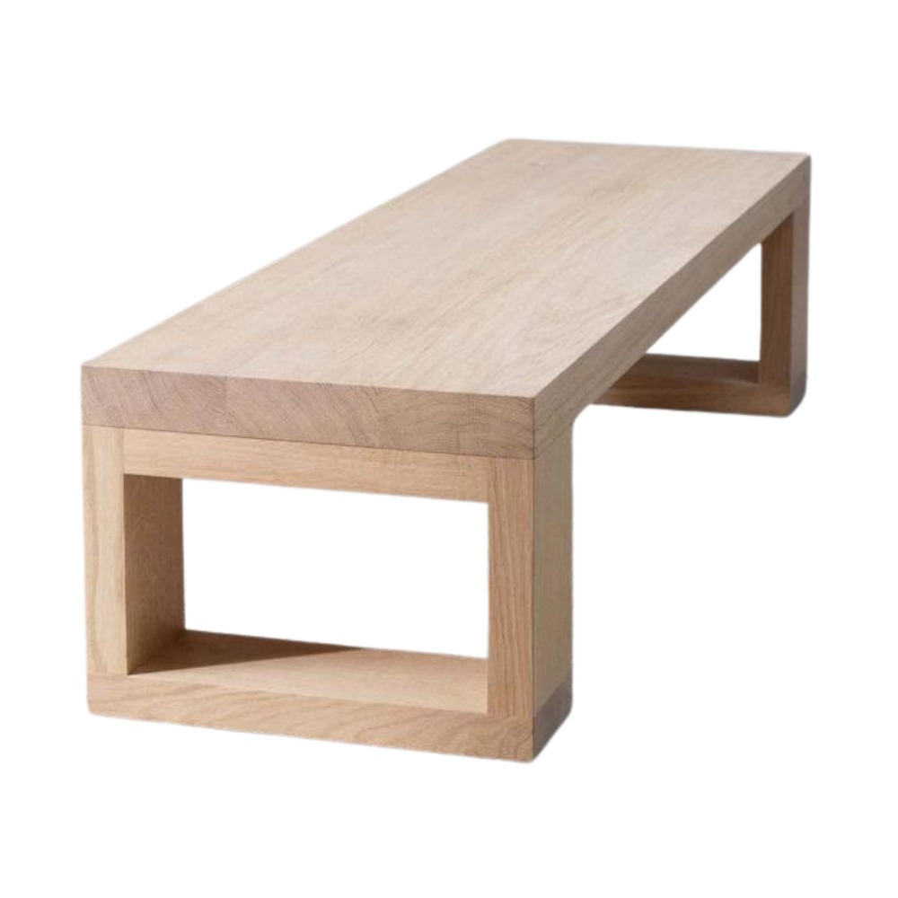 Silhouette Thin Coffee Table - Image 3