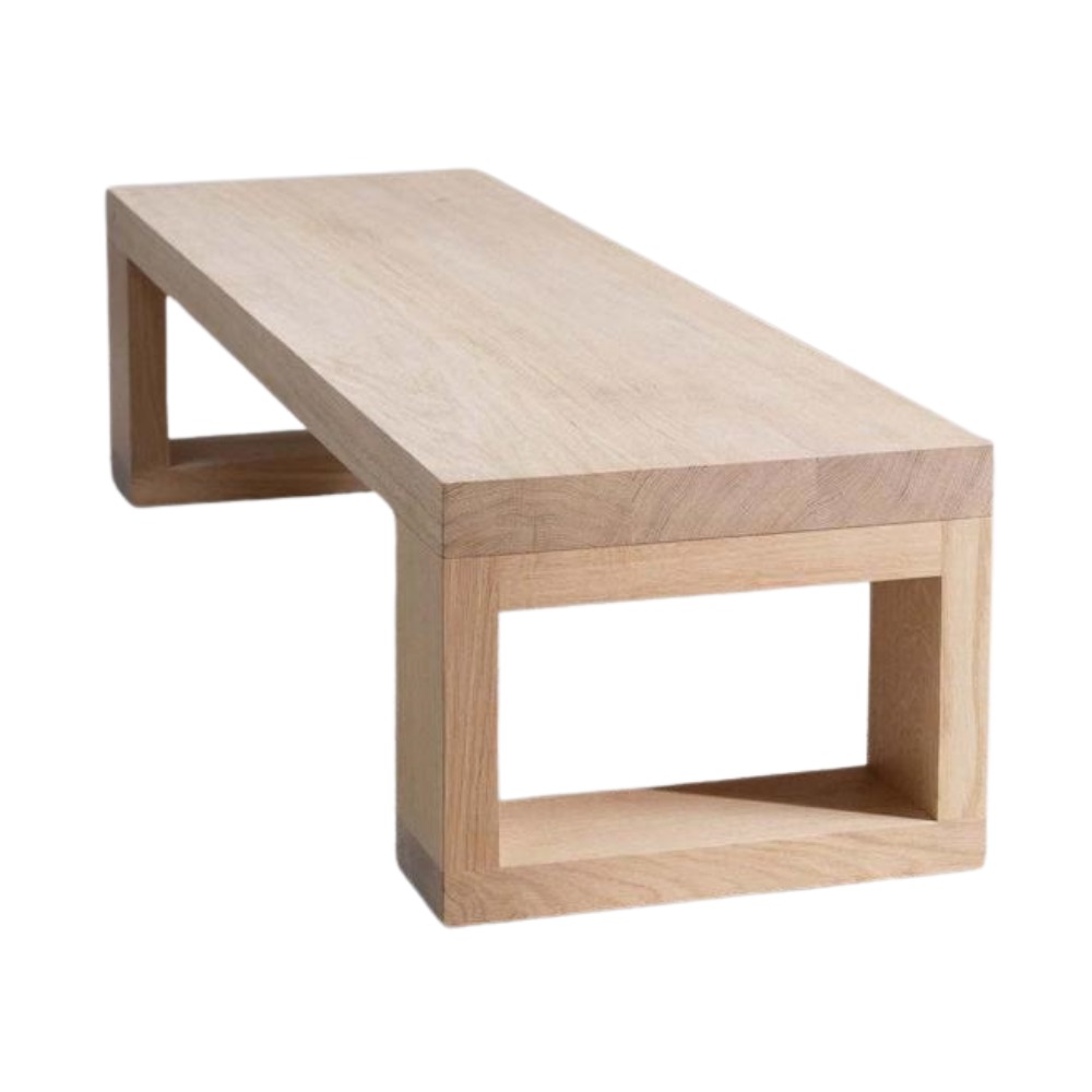Silhouette Thin Coffee Table - Image 2