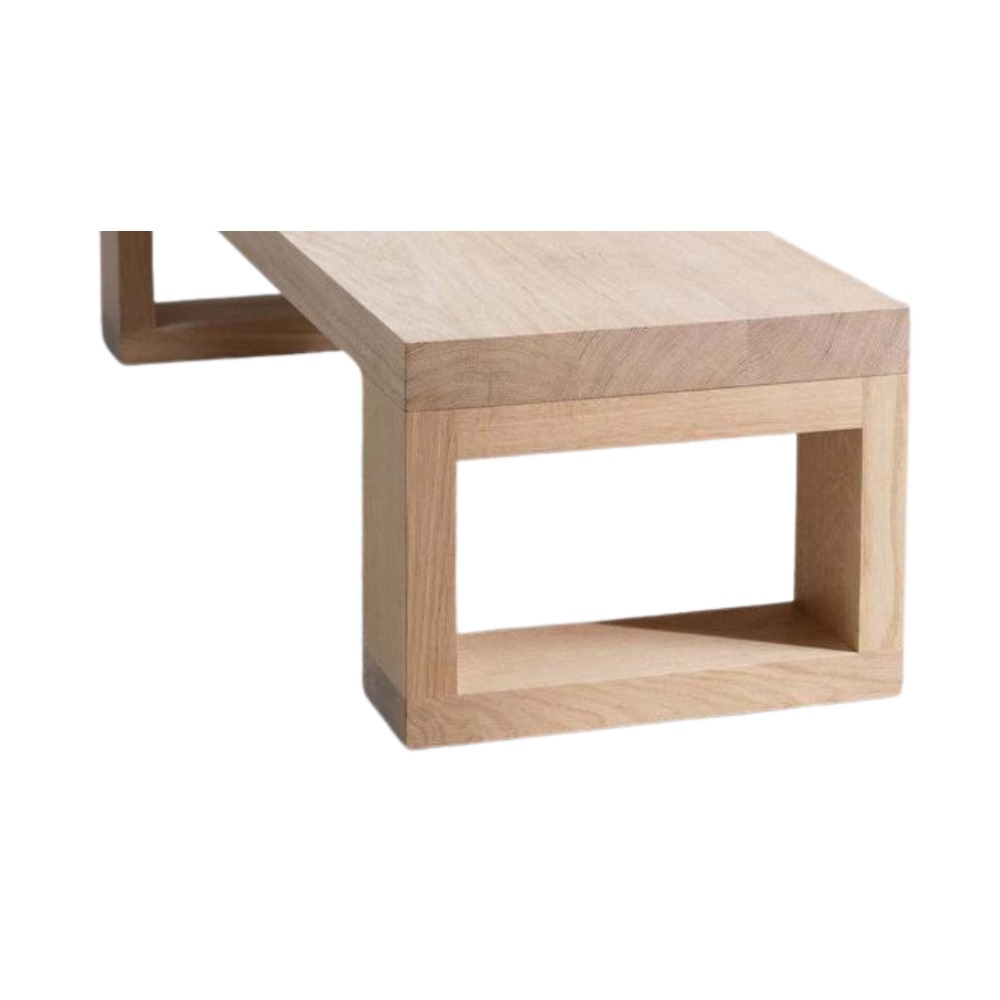 Silhouette Thin Coffee Table - Image 5
