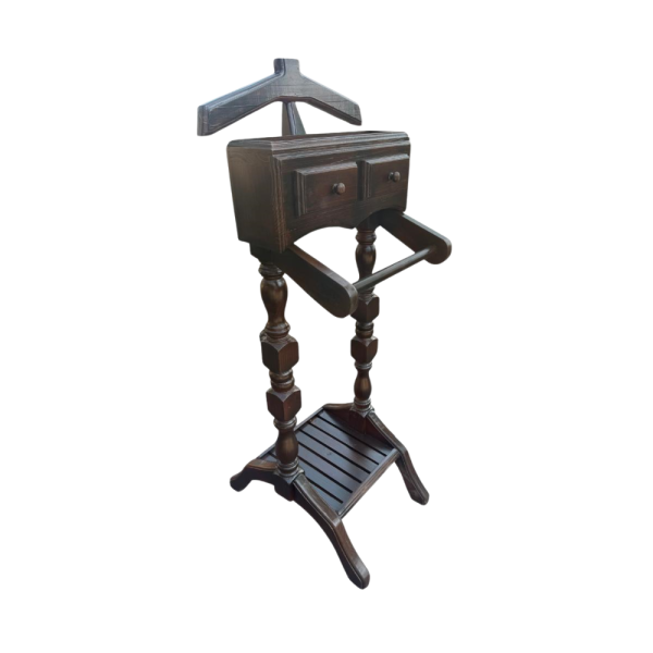 Dewald clothing display hanger