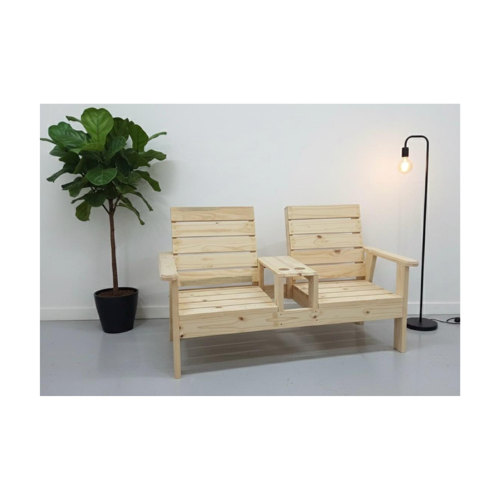 Mpho - outdoor furniture bench